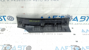 Накладка порога задняя правая Mazda CX-50 23-26 черная