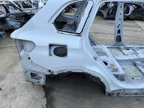 Aripă spate dreapta BMW X5 G05 19-24, albă