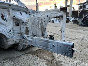 Четверть передняя левая BMW X5 G05 19-26 на кузове, белая