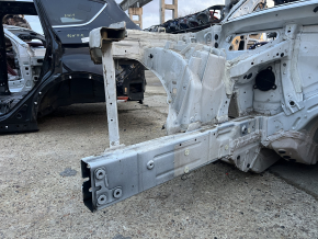 Четверть передняя правая BMW X5 G05 19-26 на кузове, белая
