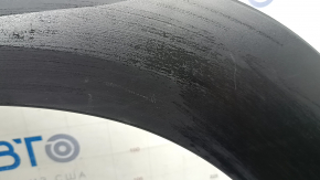 Накладка арки крыла передняя левая Mazda CX-50 24-25 структура, царапины