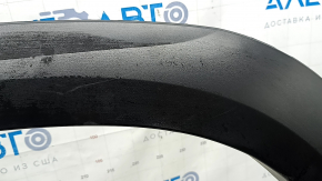Накладка арки крыла передняя правая Mazda CX-50 24-25 структура, царапины
