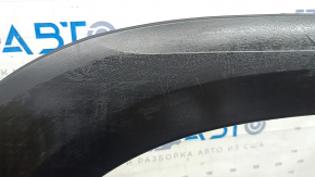 Накладка арки крыла передняя правая Mazda CX-50 24-25 структура, царапины