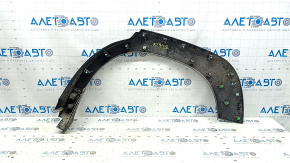Ornamente aripă spate dreapta Mazda CX-50 23-25 structură cu apărătoare de noroi, zgârieturi, elemente de fixare rupte, element de fixare rupt, perforat