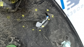 Ornamente aripă spate dreapta Mazda CX-50 23-25 structură cu apărătoare de noroi, zgârieturi, elemente de fixare rupte, element de fixare rupt, perforat