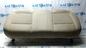 Pernă banchetă spate Jeep Compass 11-16, material textil maro, curățabil chimic