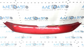 Накладка решетки радиатора верхняя Mazda CX-50 23-26