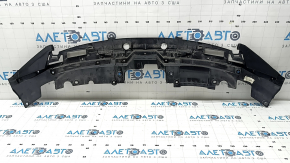 Кронштейн накладки решетки радиатора верхний grill Mazda CX-50 23-26