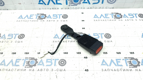 Încuietoare centură de siguranță pentru pasager Mazda CX-50 23-25, neagră, cu sârmă
