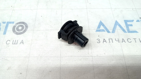 Suport radiator stânga sus pentru Mercedes GLC 16-22, plastic, 3 piese
