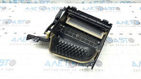 Корпус печки голый BMW X5 G05 19-26 верхняя часть