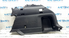 Обшивка арки правая Mazda CX-50 23-26 черная, царапины