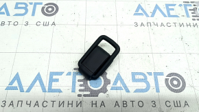 Крючок обшивки арки багажника Mazda CX-50 23-26 черный