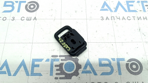 Крючок обшивки арки багажника Mazda CX-50 23-26 черный