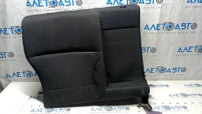Spătar banchetă spate dreapta Subaru Legacy 15-16, material textil negru