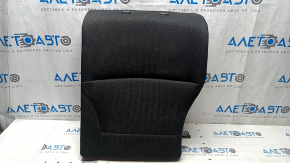 Spătar banchetă spate stânga Subaru Legacy 15-16, material textil negru