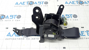 Centură de siguranță spate dreapta neagră pentru Mazda CX-50 23-25