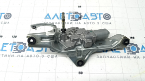 Трапеция дворников с моторчиком задняя Mazda CX-50 23-26