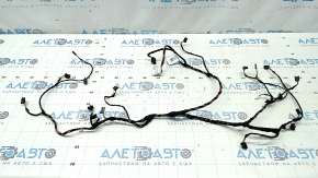 Проводка печки BMW X5 G05 19-26