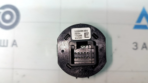 Кнопка start-stop Mazda CX-50 23-26 черное обрамление