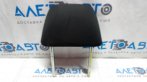 Подголовник 2 ряда левый Subaru Legacy 15-19 ткань черная