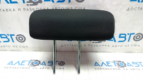 Tetieră centrală spate Subaru Legacy 15-19, material textil negru