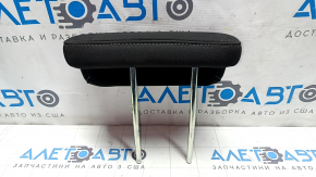 Подголовник 2 ряда центральный Subaru Legacy 15-19 ткань черная