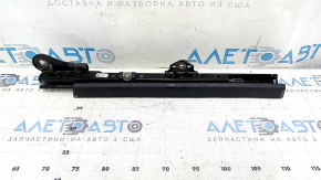 Салазка водительского сидения левая Jeep Cherokee KL 19-23 электро, без каркаса