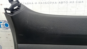 Обшивка двери багажника нижняя Mazda CX-50 23-26 черная, царапины, потерта