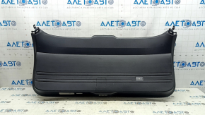 Обшивка двери багажника нижняя Mazda CX-50 23-26 черная, царапины, потерта