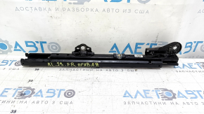 Салазка пассажирского сидения правая Jeep Cherokee KL 19-23 электро, без каркаса