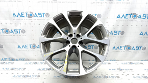 Диск колесный R20 x 9J ET35 H2 BMW X5 G05 19-23 легкая бордюрка