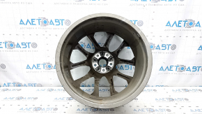 Диск колесный R20 x 9J ET35 H2 BMW X5 G05 19-23 легкая бордюрка