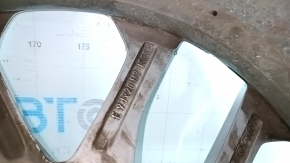 Диск колесный R20 x 9J ET35 H2 BMW X5 G05 19-23 легкая бордюрка