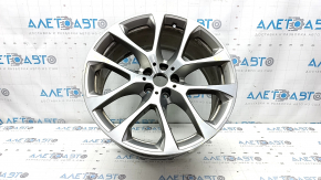 Диск колесный R20 x 9J ET35 H2 BMW X5 G05 19-23 легкая бордюрка