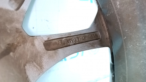 Диск колесный R20 x 9J ET35 H2 BMW X5 G05 19-23 легкая бордюрка