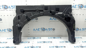 Пенопласт под инструмент Mazda CX-50 23-26 передний, примят