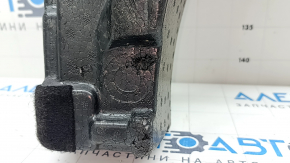 Пенопласт под инструмент Mazda CX-50 23-26 передний, примят