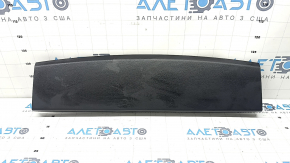 Обшивка двери багажника верхняя Mazda CX-50 23-26 черная