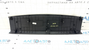 Обшивка двери багажника верхняя Mazda CX-50 23-26 черная