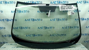 Лобовое стекло VW Passat b8 16-19 USA, Sisecam Automotive, воздух по кромке