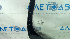 Лобовое стекло VW Passat b8 16-19 USA, Sisecam Automotive, воздух по кромке