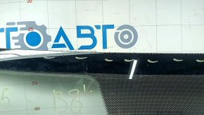 Лобовое стекло VW Passat b8 16-19 USA, Sisecam Automotive, воздух по кромке