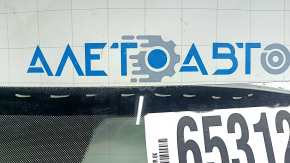Лобовое стекло VW Passat b8 16-19 USA, Sisecam Automotive, воздух по кромке