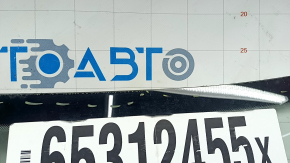 Лобовое стекло VW Passat b8 16-19 USA, Sisecam Automotive, воздух по кромке