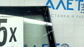 Лобовое стекло VW Passat b8 16-19 USA, Sisecam Automotive, воздух по кромке