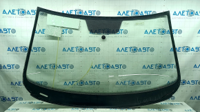 Лобовое стекло VW Passat b8 16-19 USA, Sisecam Automotive, воздух по кромке