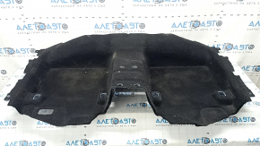 Покрытие пола заднее Mazda CX-50 23-26 черное, под чистку