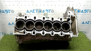 Блок цилиндров голый BMW 5 F10 13-16 N55B30A 3.0T под хонинговку