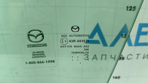 Стекло двери передней левой Mazda CX-50 23-26